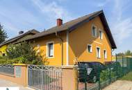 EINFAMILIENHAUS IN TOP-ZUSTAND - idyllische Grünruhelage