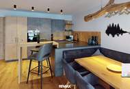 Ferienapartment mit alpinem Ausblick - Einzigartig in Serfaus!
