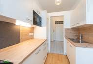 Helle 1,5 Zimmer-Wohnung mit "Weitblick"