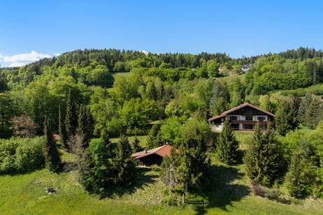 Anwesen in einmaliger Naturlage, Grund und Boden-kauf, 1.230.000,€, 9220 Villach Land