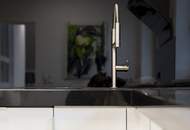 Außergewöhnliches Designerhaus mit viel Raum zur Entfaltung | 8 Zimmer, Edelstahlpool, Sauna, Weinkeller | Vereint Wohnen und Arbeiten | Barrierefrei