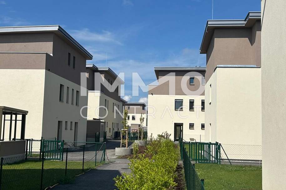 Geförderte, Moderne Doppelhaushälfte in Top Lage, Haus-kauf, 467.100,€, 3100 Sankt Pölten(Stadt)