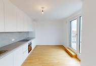 Sinnvolles Wohnungsinvestment fertig gestellt! Sofort vermietbar, sofort Erträge erzielen. Neubau-Erstbezug – die Küche ist inkludiert!