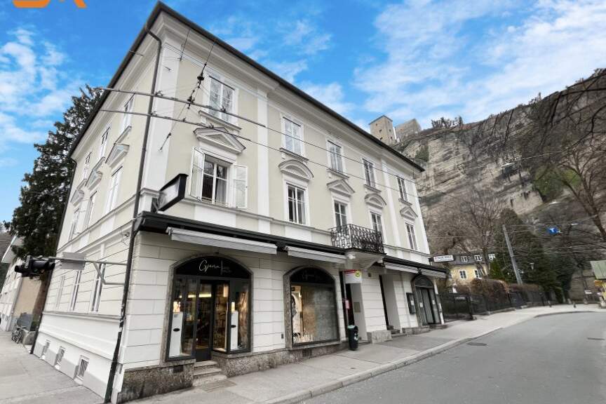 Ihre neue Business-Adresse in zentraler Lage, Gewerbeobjekt-miete, 2.090,00,€, 5020 Salzburg(Stadt)