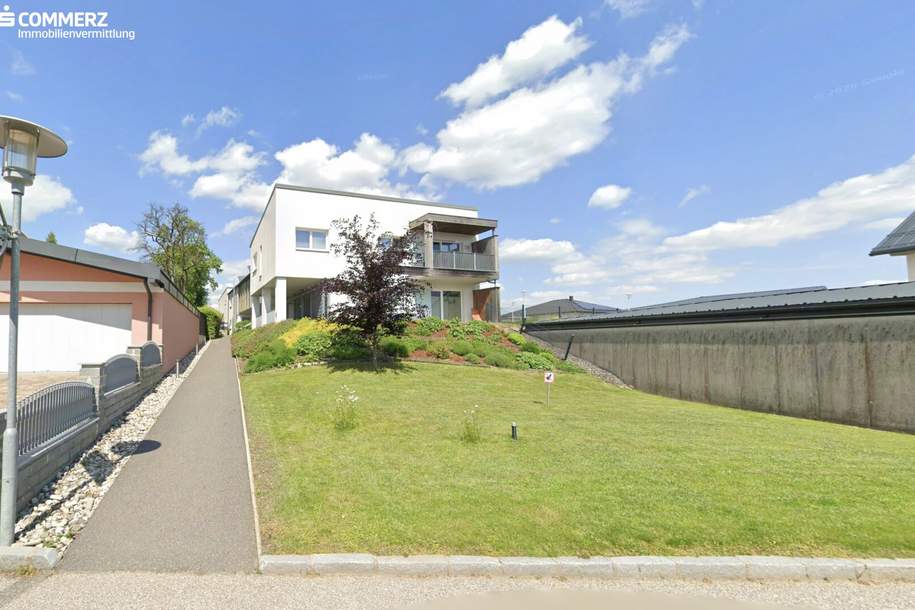Geförderte Wohnung mit Balkon, Wohnung-miete, 850,49,€, 3691 Melk