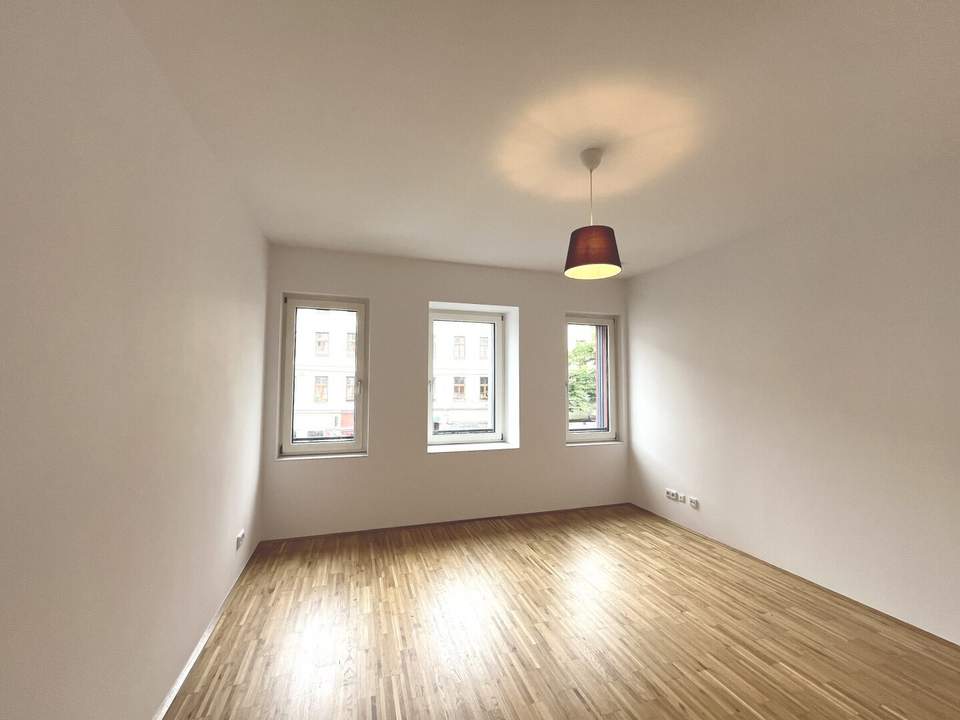 1040! Moderne, sehr hübsche 2-Zimmer Wohnung nahe Alois-Drasche-Park!