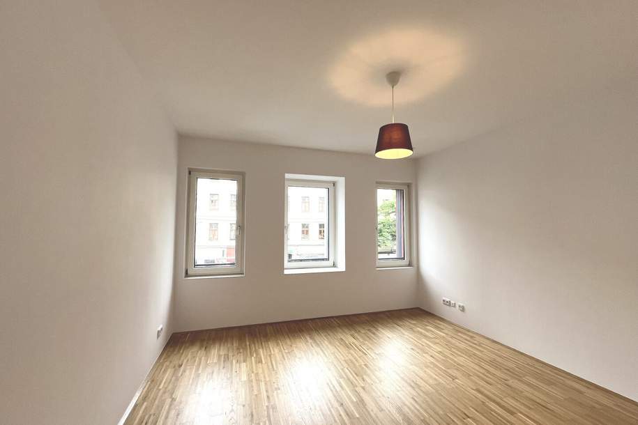 1040! Moderne, sehr hübsche 2-Zimmer Wohnung nahe Alois-Drasche-Park!, Wohnung-miete, 926,56,€, 1040 Wien 4., Wieden
