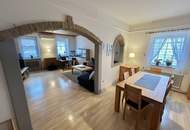 Ehemaliger Heuriger in den Sooßer Weingärten mit 2 Wohneinheiten und riesigem wundervollem Garten