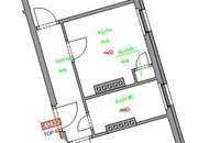 UNBEFRISTETE Wohnung in ausgezeichneter Lage wartet auf neue Mieter!