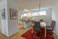 Großzügige 3-4 Zimmer Wohnung mit Tiefgaragenplatz und südseitigem Balkon im Sonnendorf