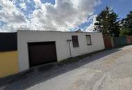 charmantes Haus mit Garage und uneinsehbarem Innenhof