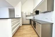 Dachgeschoss-Maisonette mit 3 Zimmern und traumhaftem Weitblick nahe der äußeren Mariahilfer Straße