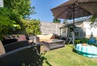 WOHNEN & ARBEITEN – Einzigartiges Wohn- und Geschäftsanwesen mit Garten & Nebengebäuden