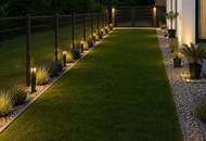 Modernes Einfamilienhaus mit Pool, Terrasse und großzügigem Garten