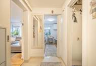 Wohlfühloase – 2 Zimmer Gartenwohnung in Salzburg - Itzling