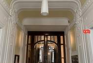 Neu sanierte Stilaltbauwohnung mit 2 Balkonen und 5 Zimmer bei Naschmarkt