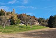 Idyllische Landwirtschaft in Pirching am Traubenberg mit großem Potenzial