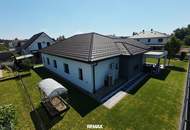 Einziehen und wohlfühlen – Moderner Bungalow in Gralla mit vier Schlafräumen und schönen Garten zu kaufen!