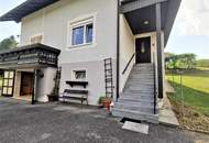 Großzügiges Mietshaus (160m²) mit großem Garten in Söchau!