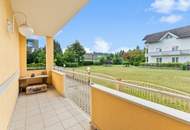 Großzügige Gartenwohnung in ruhiger Zentrumslage