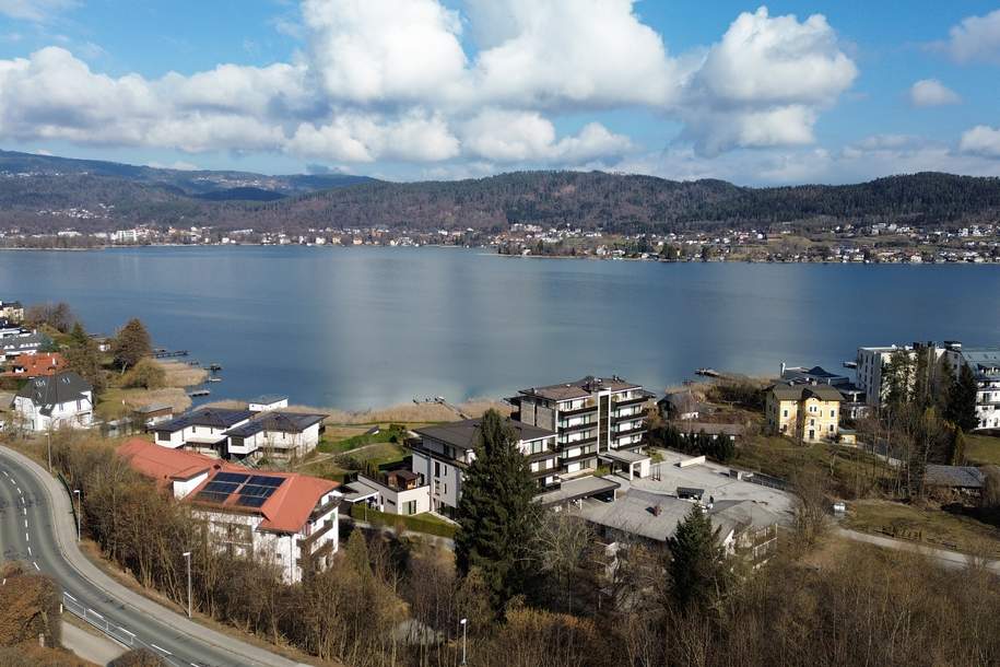 Exklusives Seehaus in Maria Wörth mit rundum Panoramablick auf den Wörthersee, Haus-kauf, 1.250.000,€, 9081 Klagenfurt Land