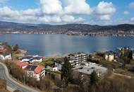 Exklusives Seehaus in Maria Wörth mit rundum Panoramablick auf den Wörthersee