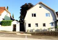 3-Parteinwohnhaus mit 346 m² Grund im Stadtzentrum