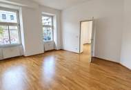 Historischer Charme trifft rentable Zukunft - 2-Zimmer-Altbau bis 14.11.2026 vermietet!