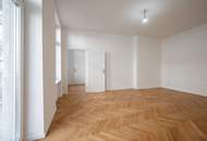 ++NEU++ Gepflegte 2-Zimmer Altbauwohnung mit Balkon in Bestlage! Hofruhelage!