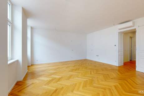 Stilvolle DG-Wohnung mit Balkon, Wohnung-kauf, 710.000,€, 1090 Wien 9., Alsergrund