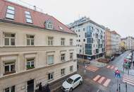 Jetzt investieren! Vermietete 1-Zimmer-Wohnung im beliebten 7. Bezirk zu verkaufen!