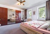 Einzigartiges Grundstück mit Einfamilienhaus und Ausbaupotenzial