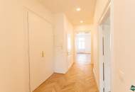 Erstbezug nach Sanierung: Moderne 3-Zimmer-Altbau mit Balkon unweit Hauptbahnhof