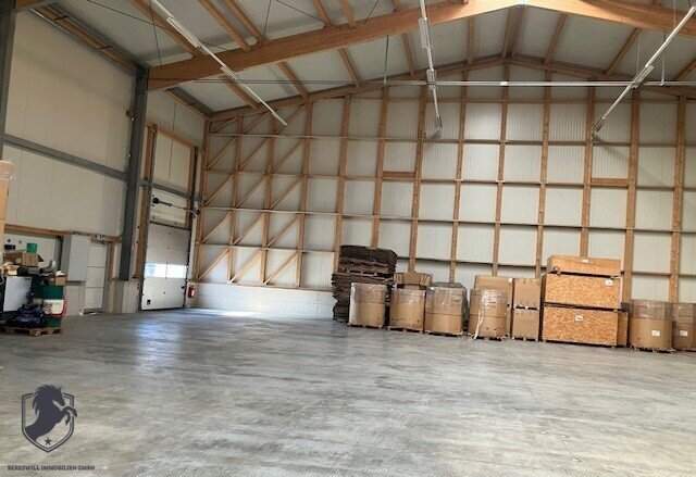 !!! Lagerhalle ab 200 m² - 1050 m² in Wulkaprodersdorf zu vermieten.