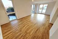 Perfektes Wohnkonzept! Traum-Balkon / Traum-Wohnung / Traum-Lage! 3 Zimmer + Nachhaltige Energienutzung + Grün- und Ruhelage + Ums Eck von Wiens schönsten naturnahen Gewässern!