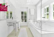 Zeitlose Eleganz im Wienerwald – Historische Villa mit Nebengebäuden auf Traumgrundstück mit Outdoorpool und Waldsauna