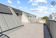 2-Zimmer-Erstbezug in Kagran – Top Lage & ca 26 m² Sonnenterrasse mit modernem Komfort!