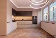 Exklusiv sanierte 2-(3)-Zimmer-Wohnung mit luxuriöser Ausstattung im Zentrum von Linz zu verkaufen!