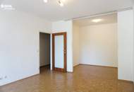 Renovierungsbedürftige 1-Zimmer-Wohnung mit Loggia Nähe LKH
