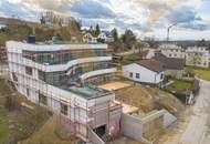 Erstbezug in Wilhering – 3-Zimmer-Wohnung mit Terrasse &amp; Privatgarten