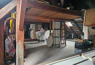 kleines Stadthaus mit ausbaubarem Dachboden 115m² nähe U2 Aspernstraße