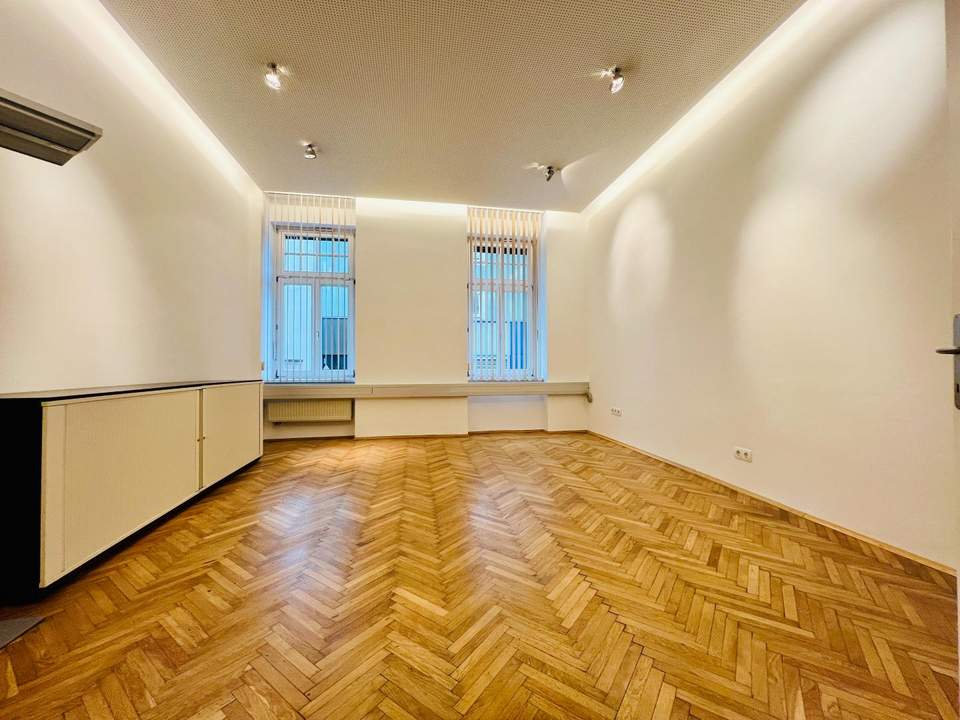 Großzügige Wohnung in Grazer Toplage
