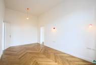 First occupancy after renovation | Wonderful 4-room apartment near Rudolfspark