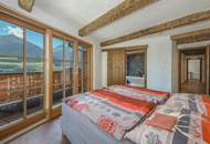 Exklusives Chalet am Sonnberg mit Panorama-Ausblick