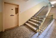 Renovierungs-Chance! 2-Zimmer-Wohnung mit guter Infrastruktur