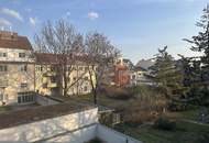 Top Anbindung- 5 Minuten zur U6 Perfekta Strasse, Ruhelage PUR-Sonnenbalkon