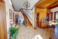 Architektonisches Raumwunder in Bestlage Knittelfelds: Repräsentatives Familiendomizil mit Wellness-Faktor