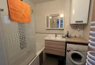 Gepflegte 2,5 Zimmer-Wohnung mit großer Terrasse