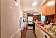 LICHTDURCHFLUTETE 3-4 Zimmerwohnung mit perfekter VERKEHRSANBINDUNG - WG-GEEIGNET