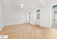 Helle 3-Zimmer-Wohnung im Altbau mit sonnigem Balkon